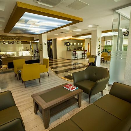Altinpark Hotel Kayseri Exterior foto
