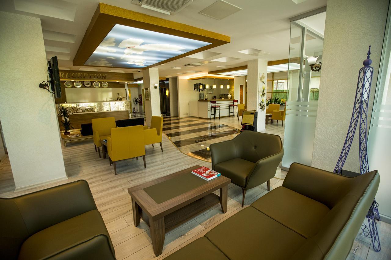 Altinpark Hotel Kayseri Exterior foto