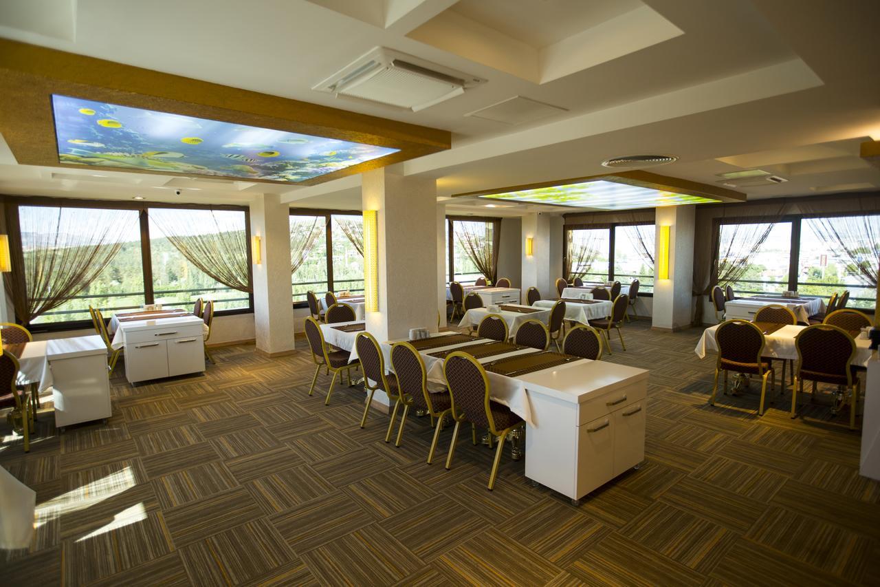 Altinpark Hotel Kayseri Exterior foto