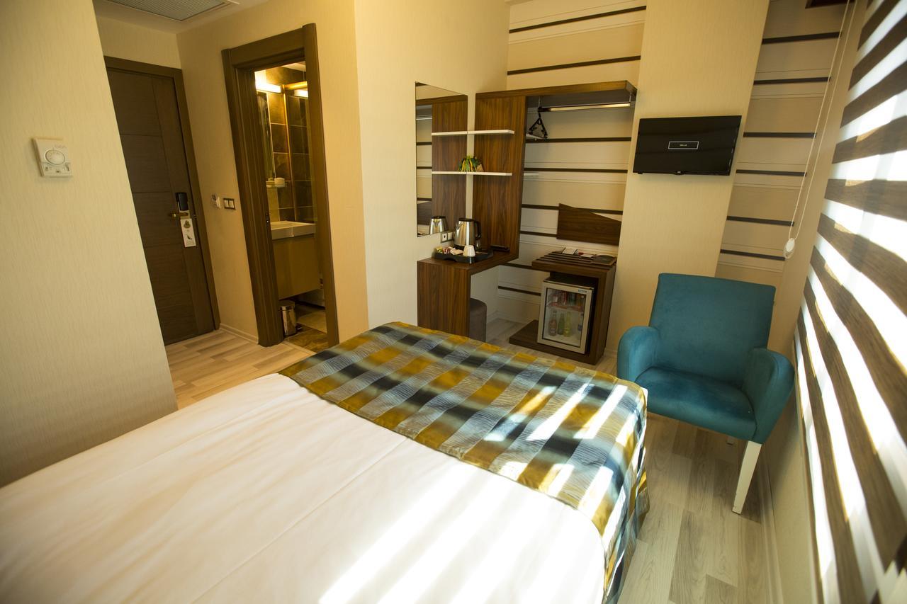 Altinpark Hotel Kayseri Exterior foto