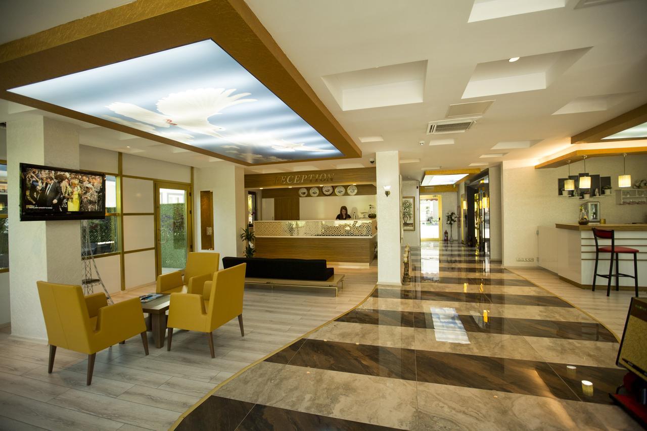 Altinpark Hotel Kayseri Exterior foto