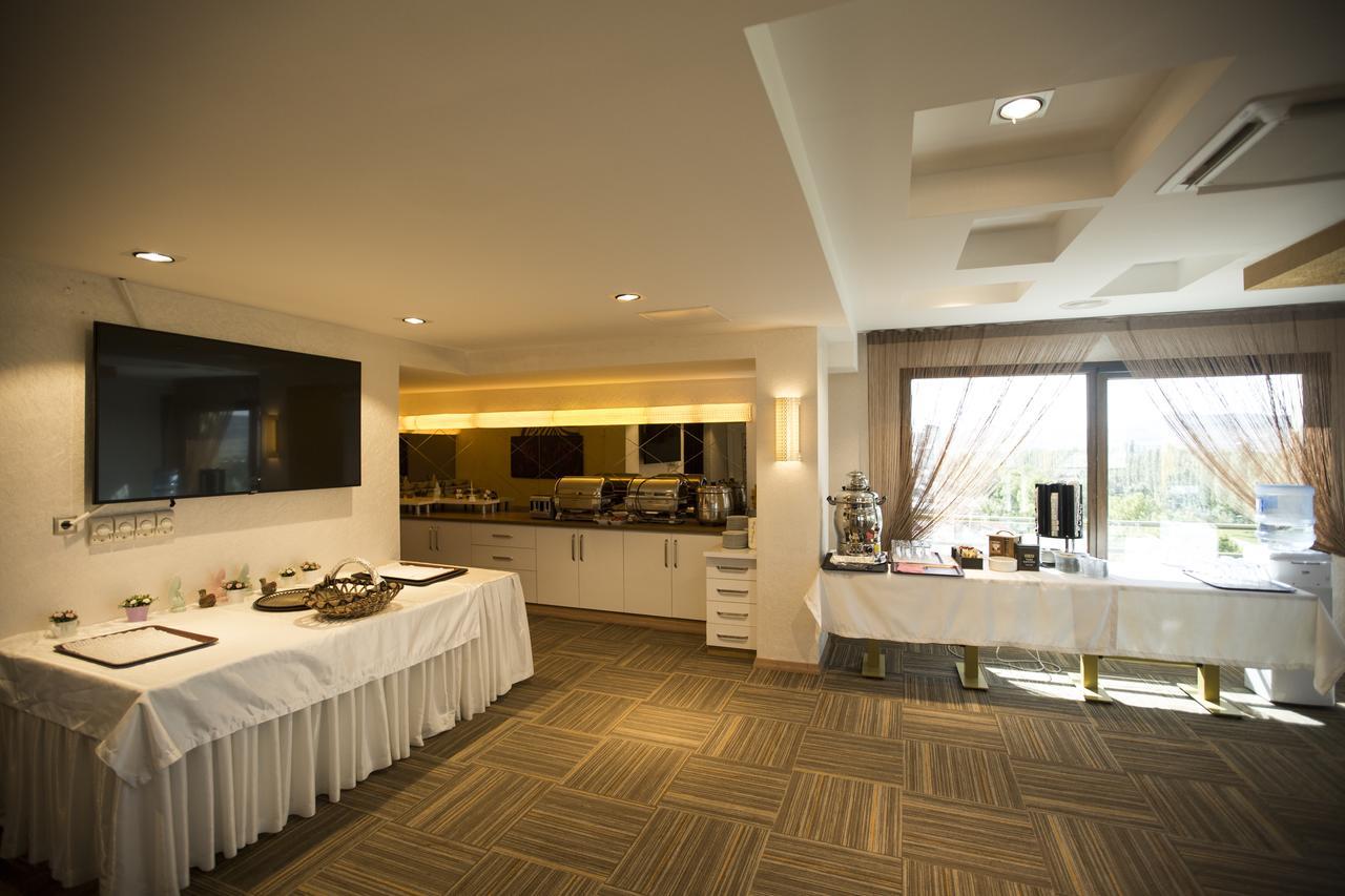Altinpark Hotel Kayseri Exterior foto