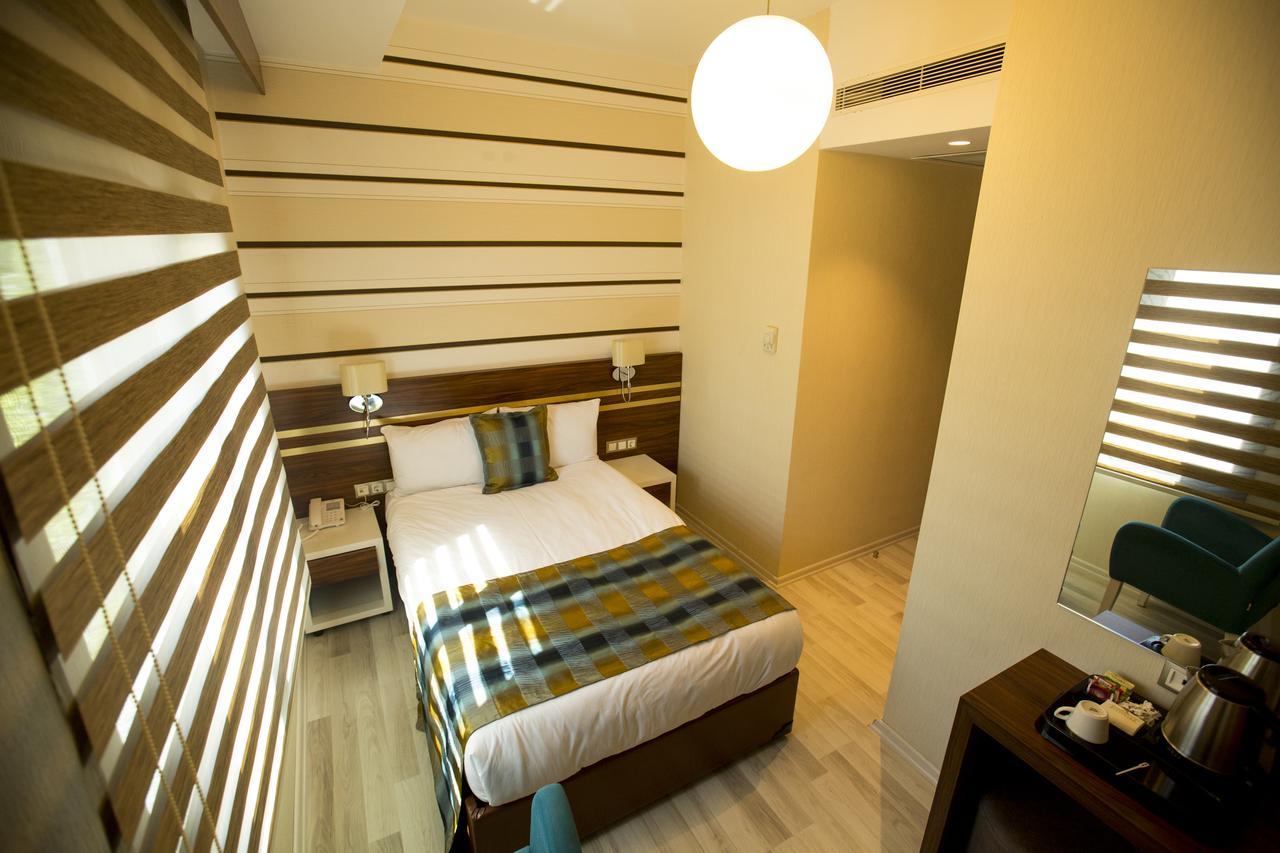 Altinpark Hotel Kayseri Exterior foto