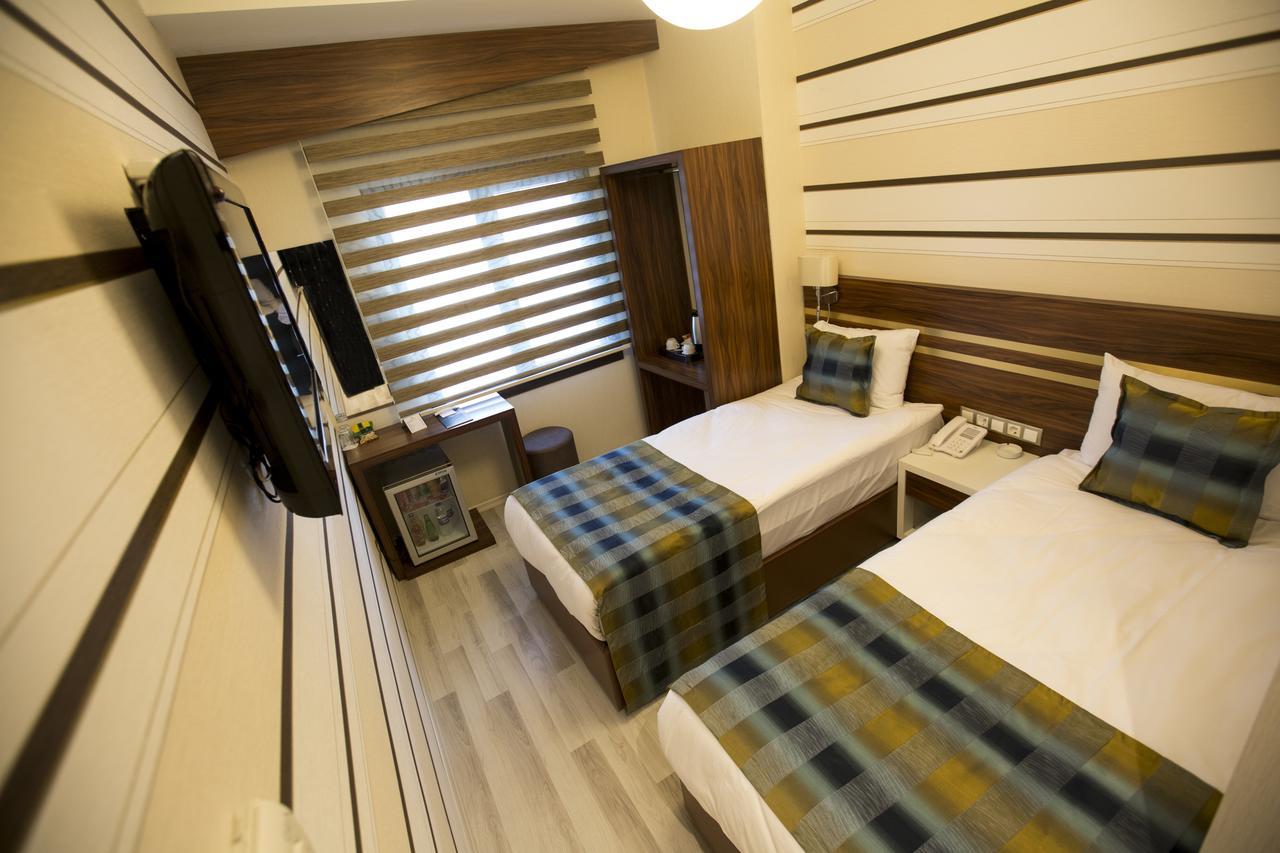 Altinpark Hotel Kayseri Exterior foto