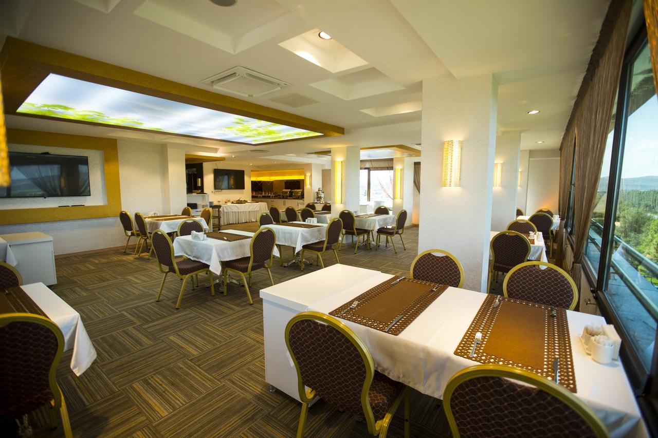 Altinpark Hotel Kayseri Exterior foto