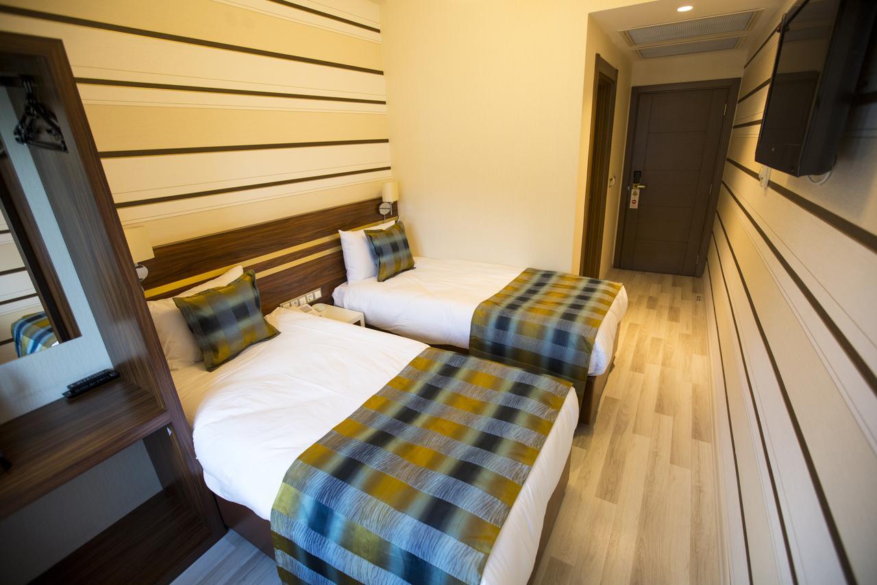 Altinpark Hotel Kayseri Exterior foto