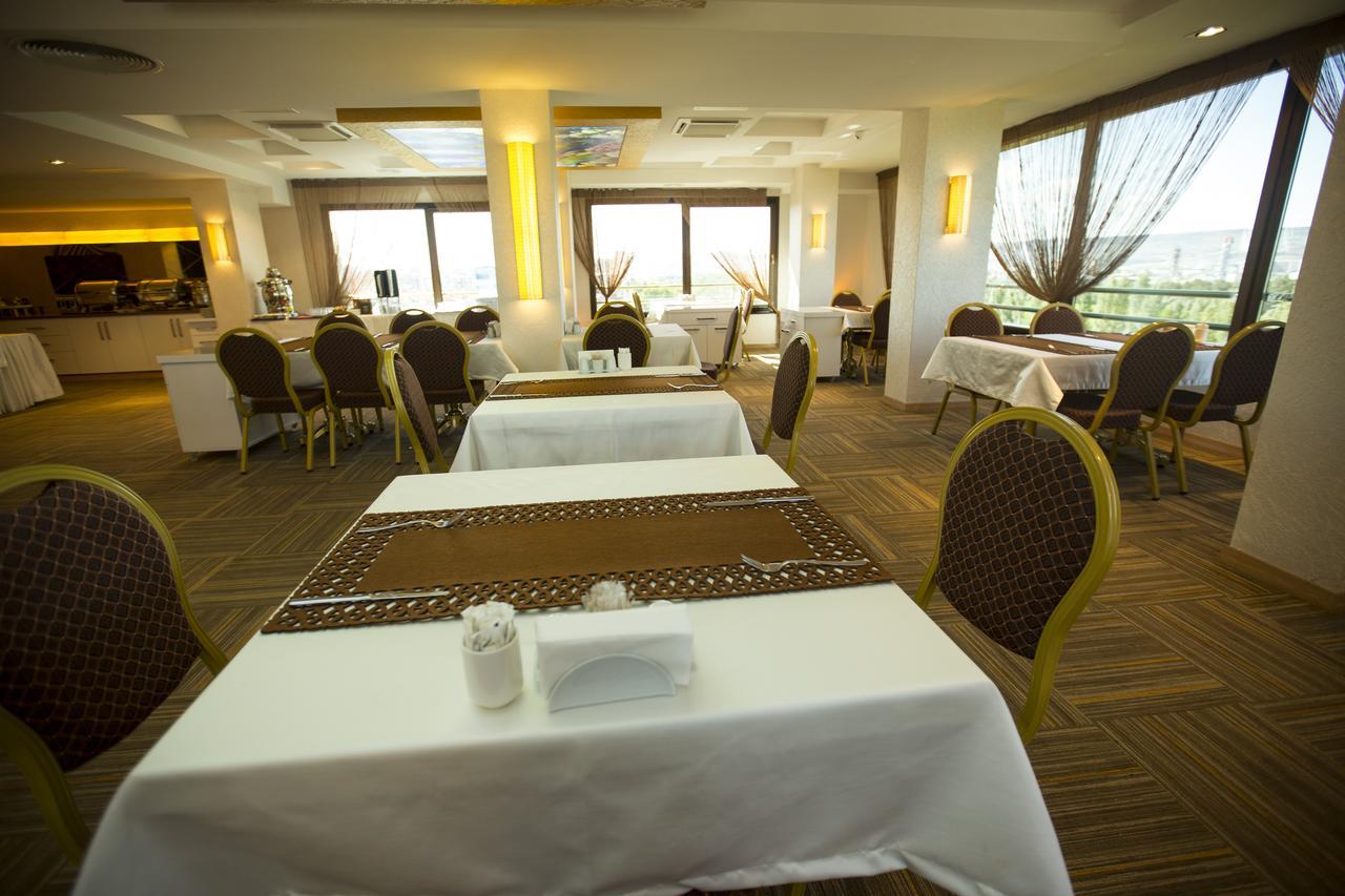 Altinpark Hotel Kayseri Exterior foto