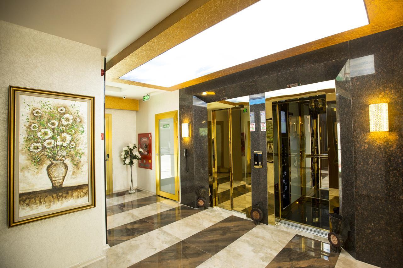 Altinpark Hotel Kayseri Exterior foto